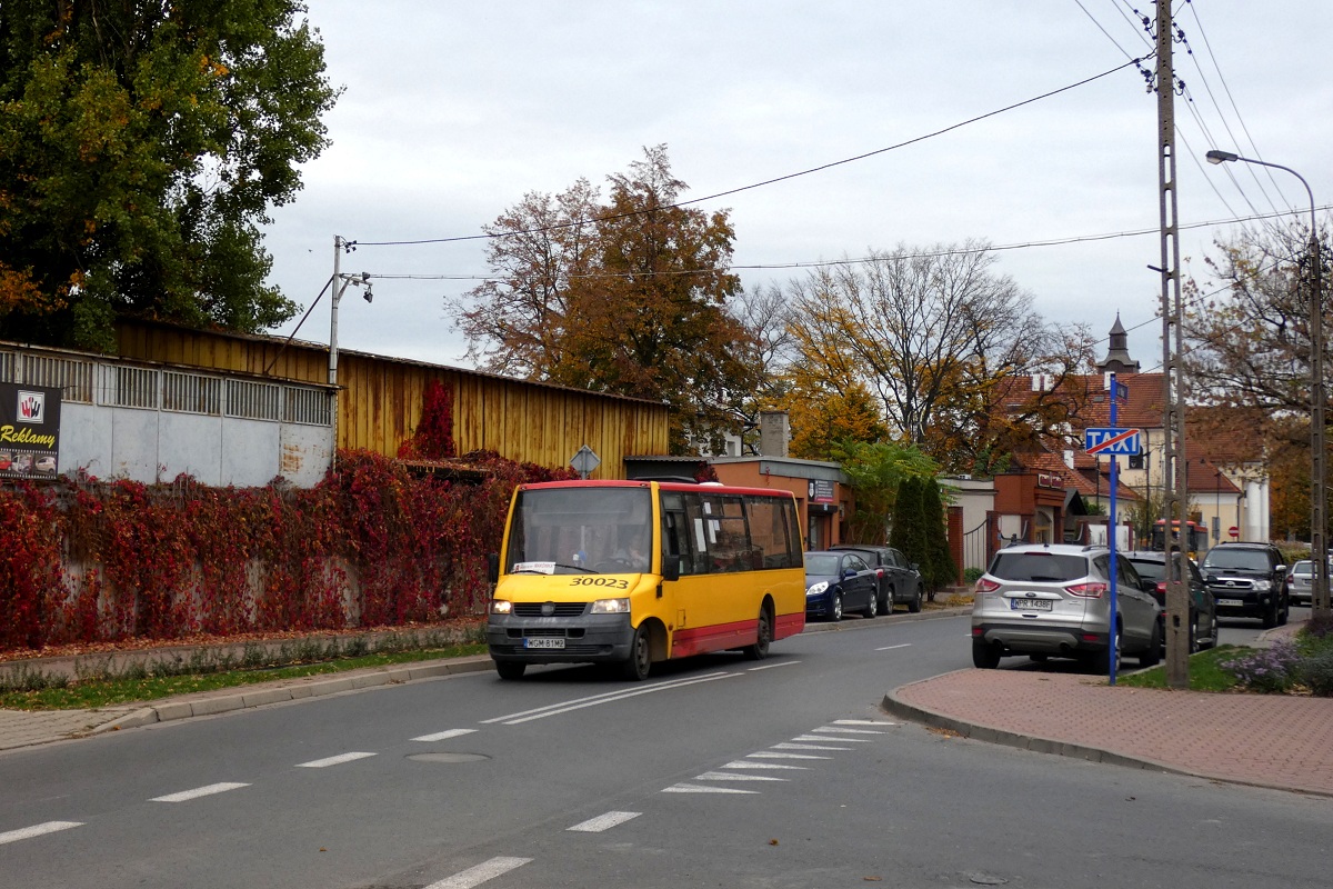 30023
ProCity rozpoczyna obsĹugÄ kursu â5284â linii numer 8 w relacji Grodzisk Maz. Dw. PKP (12:00)-Grodzisk Maz. Dw. PKP (12:54) p. MakĂłwkÄ (12:20). 
