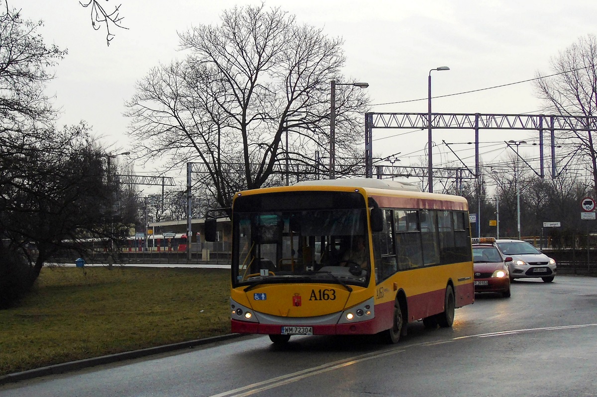 A163
Libero jedzie jako kurs linii numer 206 - Odolany (9:30)-Nowe WĹochy (9:40). 
Słowa kluczowe: MOBLIBERO