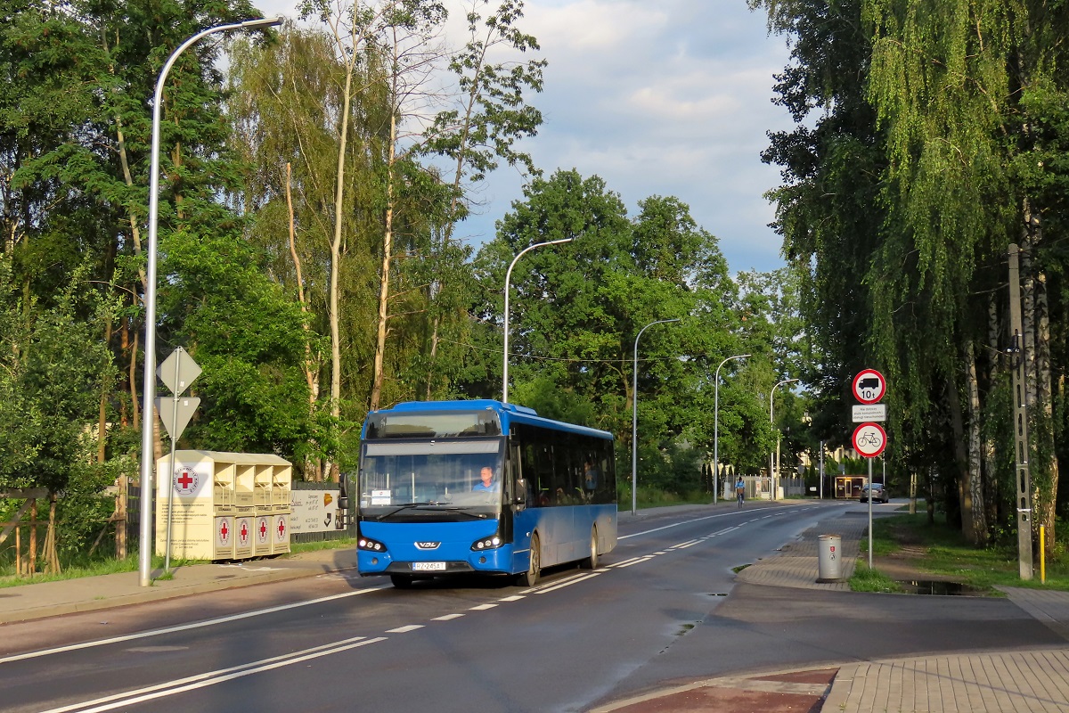 RZ 245AT
Citea jedzie jako kurs â5120â linii ZKA WKD ZA1 â Grodzisk Mazowiecki RadoĹska (19:00)-Podkowa LeĹna GĹĂłwna (19:39). 
Słowa kluczowe: ZaWKD