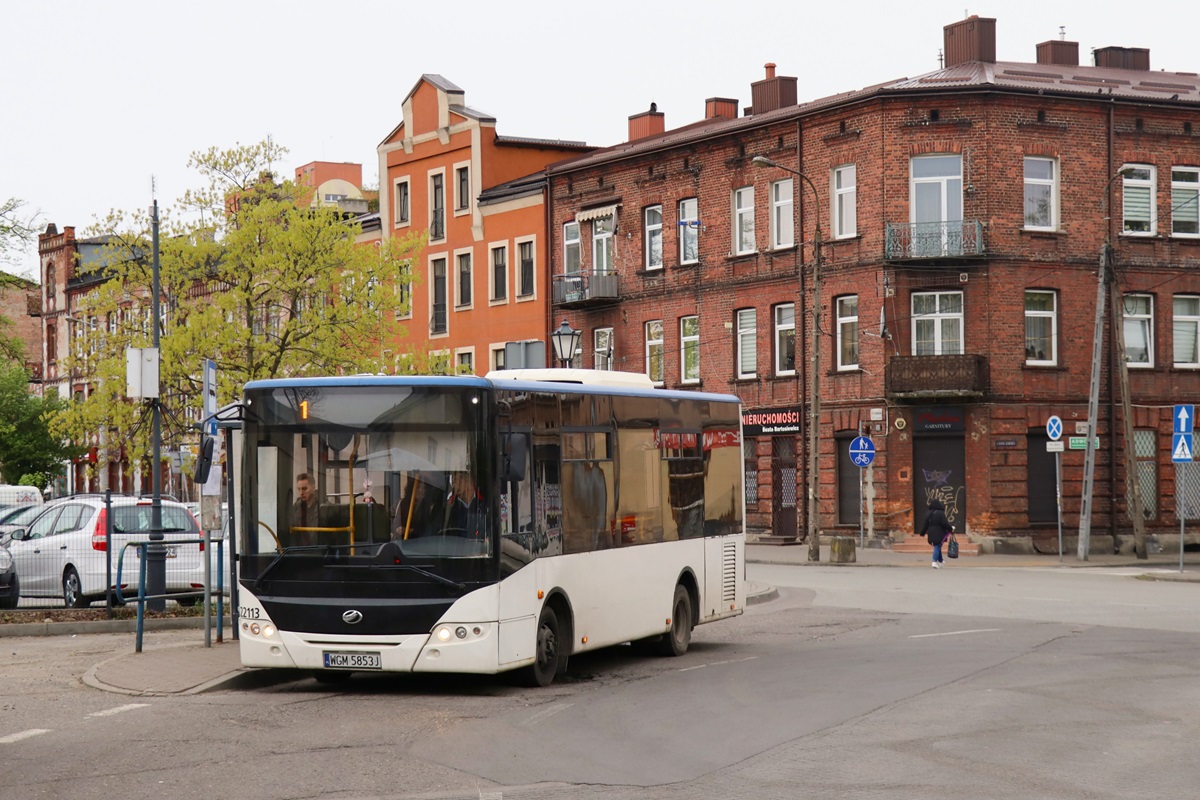 22113
ZAZ stoi na przystanku „Żyrardów PKP 01” w oczekiwaniu na wykonanie kursu 291 linii numer 1: Żyrardów PKP (7:25)-Żyrardów Spółdzielcza (7:35). Pozdrowienia dla Kierowcy! 
