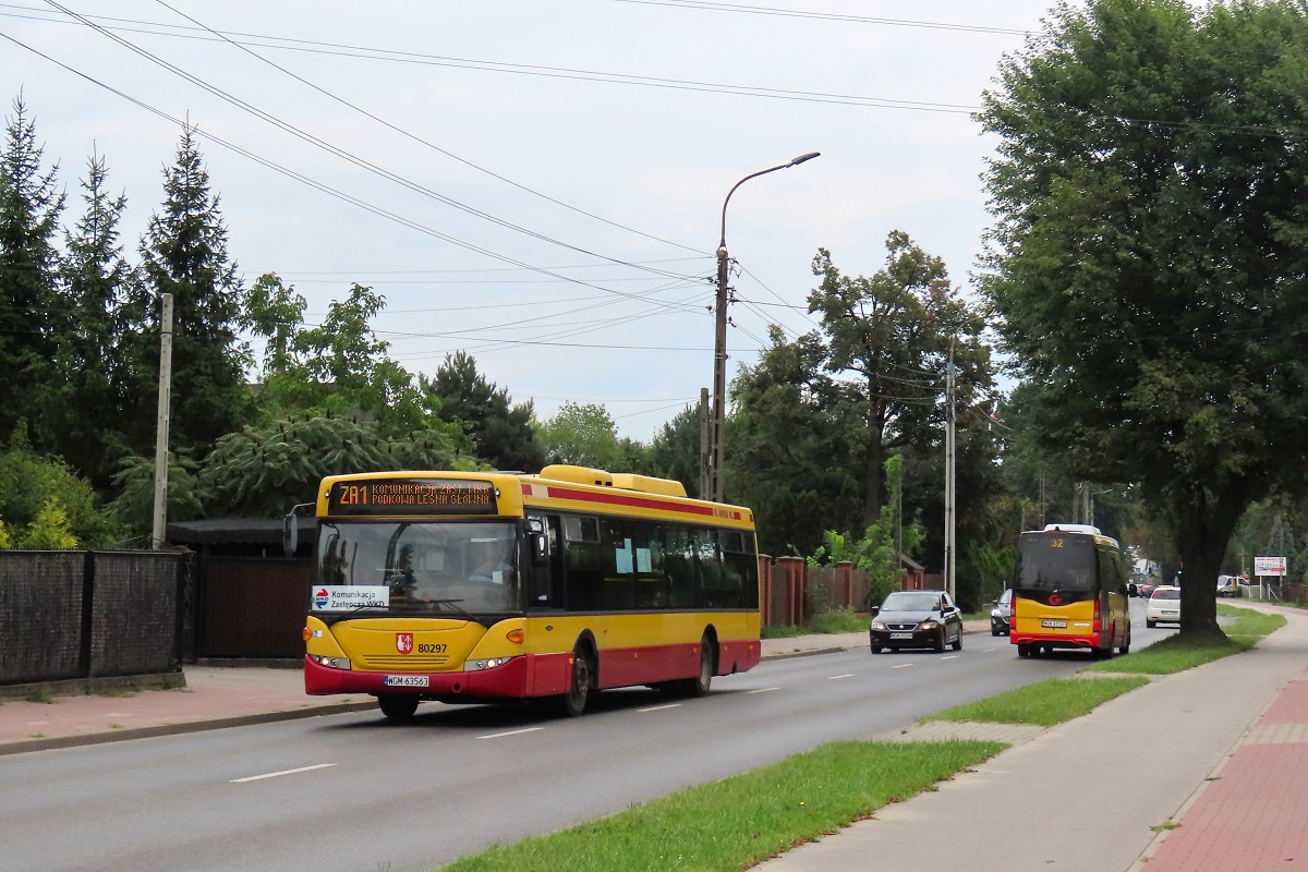 80297
Scania jedzie jako kurs 5124 linii ZKA WKD ZA1: Grodzisk Mazowiecki RadoĹska (13:55)-Podkowa LeĹna GĹĂłwna (14:35). Pozdrowienia dla Kierowcy! Obok widoczny jest MAN TGE 6.180 / Mercus City #214 jadÄcy jako kurs 210 linii numer 32: Grodzisk Maz. Dw. PKP (13:48)-JĂłzefina SzkoĹa (15:03).
Słowa kluczowe: ZaWKD