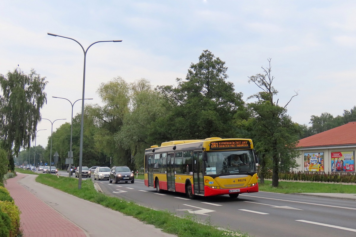 80276
Scania jedzie jako kurs 5121 linii ZKA WKD ZA1: Podkowa LeĹna GĹĂłwna (13:52)-Grodzisk Mazowiecki RadoĹska (14:30). Pozdrowienia dla Kierowcy! 
Słowa kluczowe: ZaWKD
