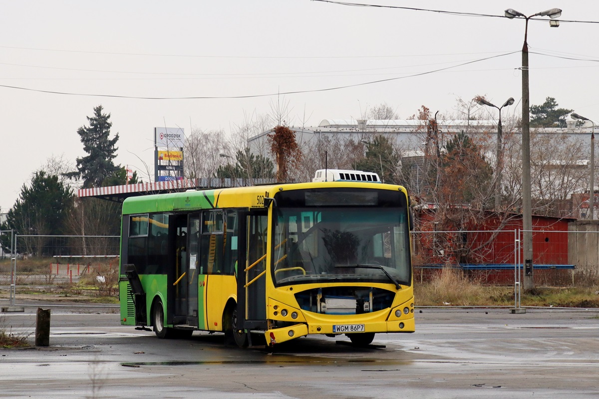 90107 (502)
SanCity stoi jako dawca czÄĹci na terenie grodziskiej zajezdni PKS Grodzisk. 
