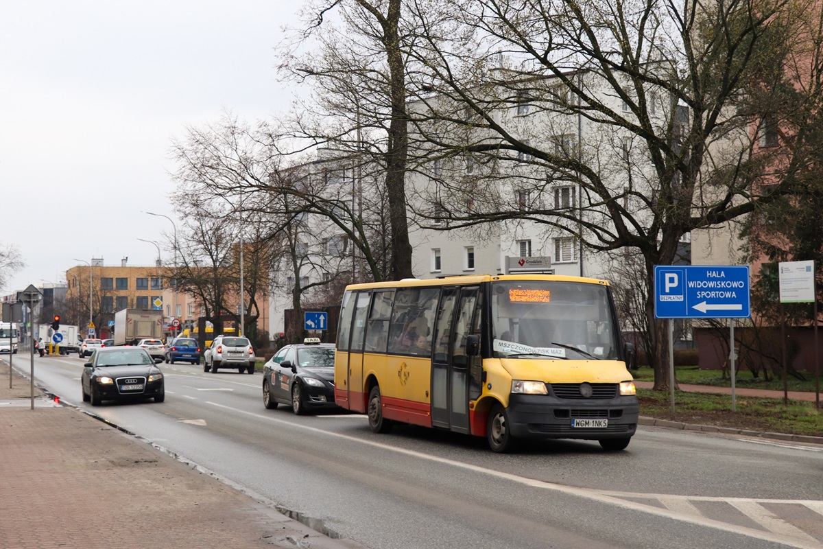 50017
ProCity jedzie jako kurs 20 linii podmiejskiej: Mszczonów Rynek (9:15)-Grodzisk Maz. Dw. PKP (9:55). 
