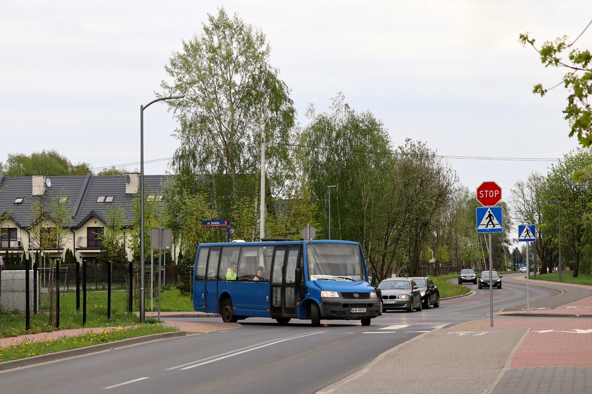 20153
ProCity jedzie jako kurs 2414 linii podmiejskiej: Grodzisk Maz. Dw. PKP (16:50)-Mszczonów Rynek (17:30). Pozdrowienia dla Kierowcy! 
