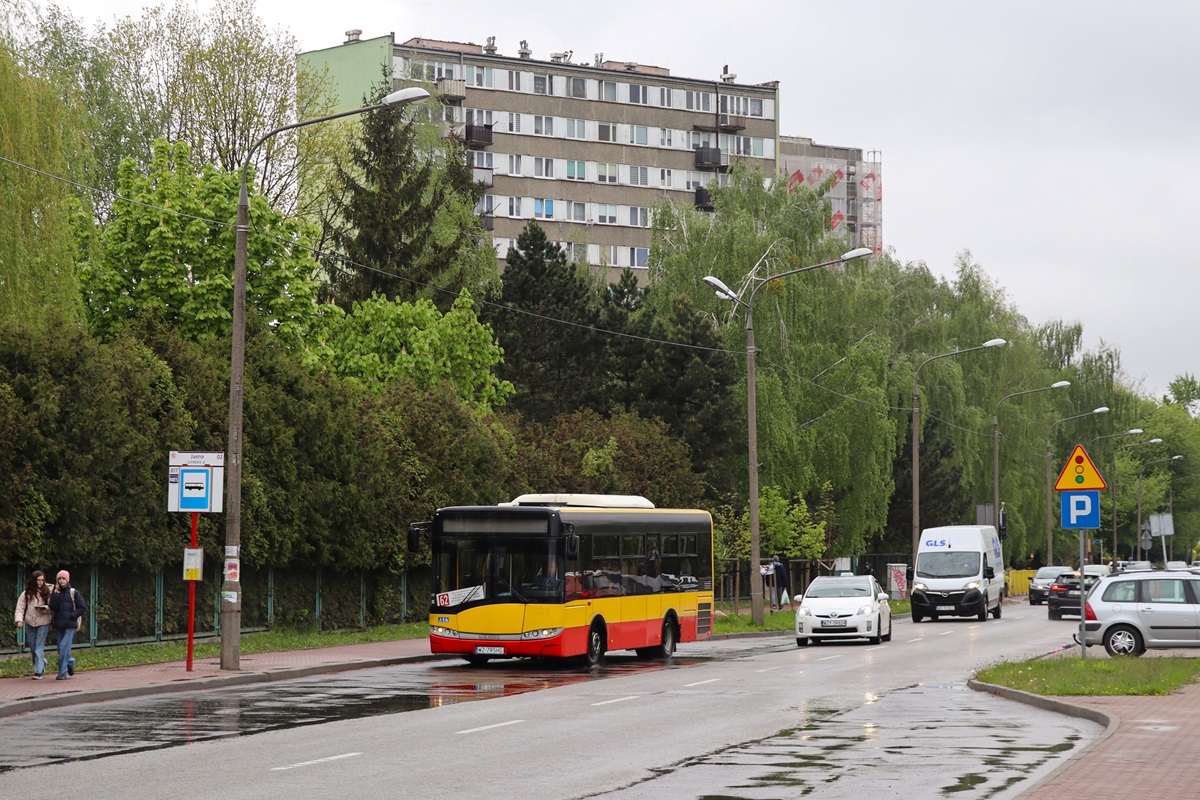 24037 [ex. 9224]
Solaris zatrzymuje siÄ na przystanku âPruszkĂłw Jasna 02â jako kurs linii numer 62: PiastĂłw OgiĹskiego (14:16)-Warszawa P+R Al. Krakowska (15:29).
