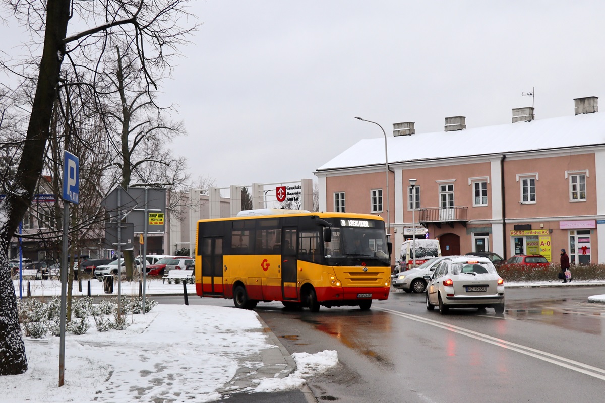 22043
ZAZ jedzie jako kurs linii numer 20: Grodzisk Maz. Szpital (13:58)-Kaski DwĂłr (14:42). 
Słowa kluczowe: zima