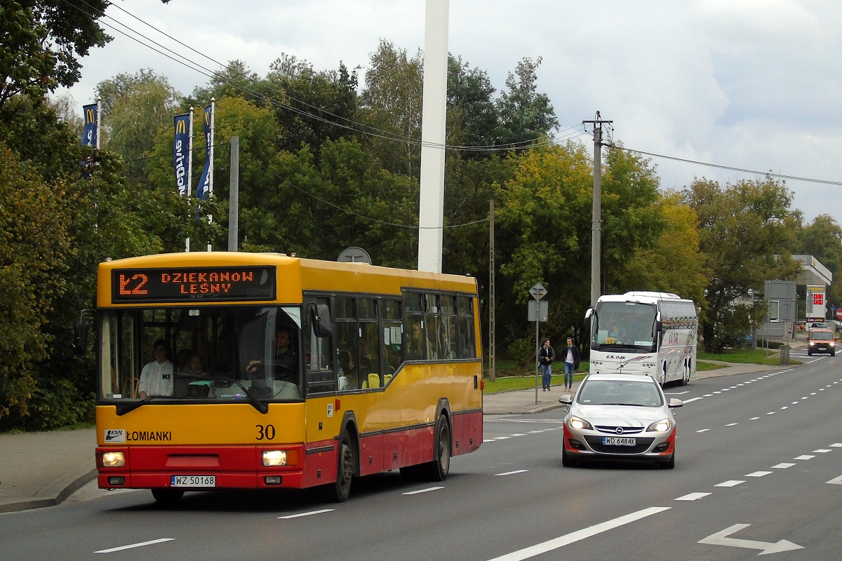 30
Jelcz jedzie w obsĹudze kursu linii Ĺ2  w relacji Warszawa Metro Marymont (15:13)-DziekanĂłw LeĹny (15:46). 
Słowa kluczowe: M121M