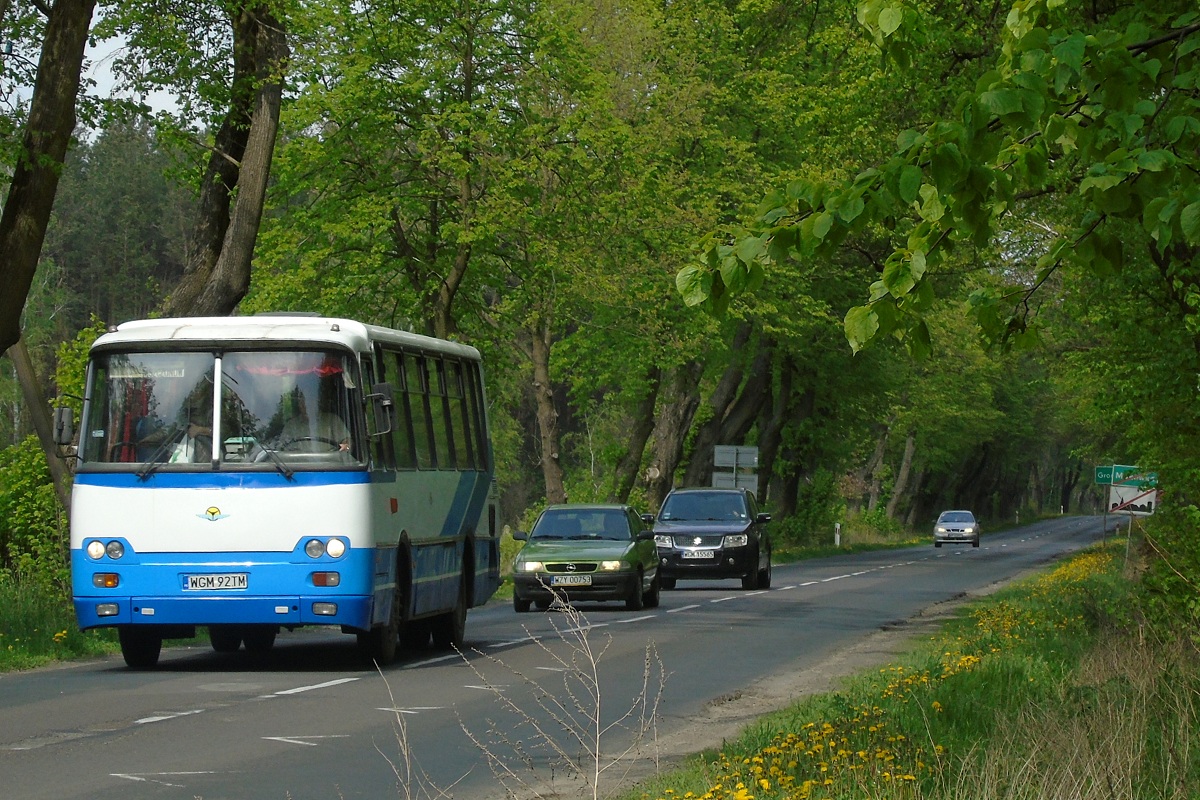 50654
HadziewiÄtka jedzie w obsĹudze kursu "19" linii podmiejskiej w relacji Grodzisk Maz. Dw. PKP (14:30)-MszczonĂłw Rynek (15:03). 
Słowa kluczowe: H9-21