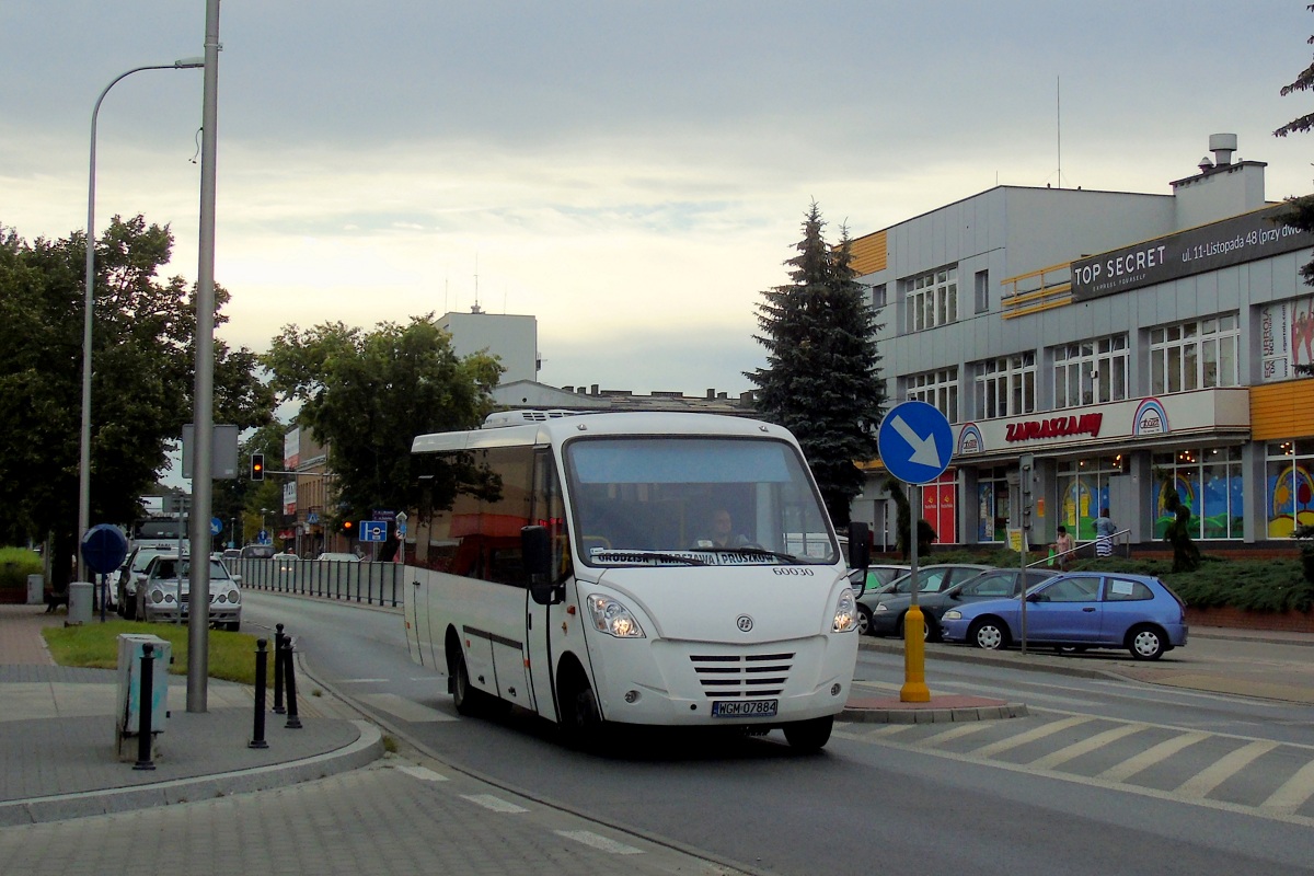 60030
Neman jedzie w obsĹudze kursu "1003" linii podmiejskiej w relacji Warszawa BielaĹska (6:25)-Grodzisk Maz. Ĺťyrardowska (7:43). 

