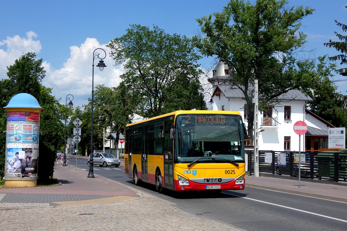 50002 
Crossway (ex. 60025) jedzie w obsĹudze kursu "5163" linii numer 2 w relacji Grodzisk Maz. Dw. PKP (13:04)-MakĂłwka (13:22). 
Słowa kluczowe: DziwadĹo