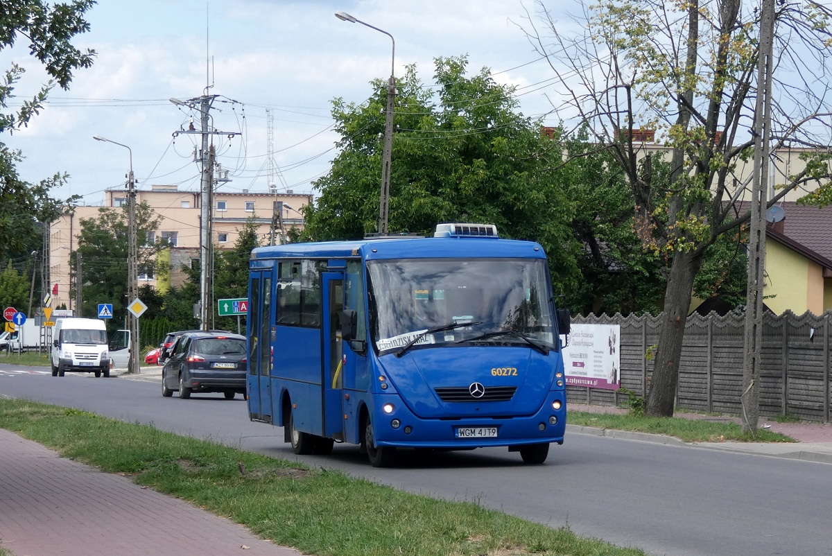 90109 (60272)
Solina jedzie w obsĹudze kursu "328" linii podmiejskiej w relacji Leszno Sochaczewska (14:10)-Grodzisk Maz. Traugutta KĹadka (14:42). 
Słowa kluczowe: DziwadĹo