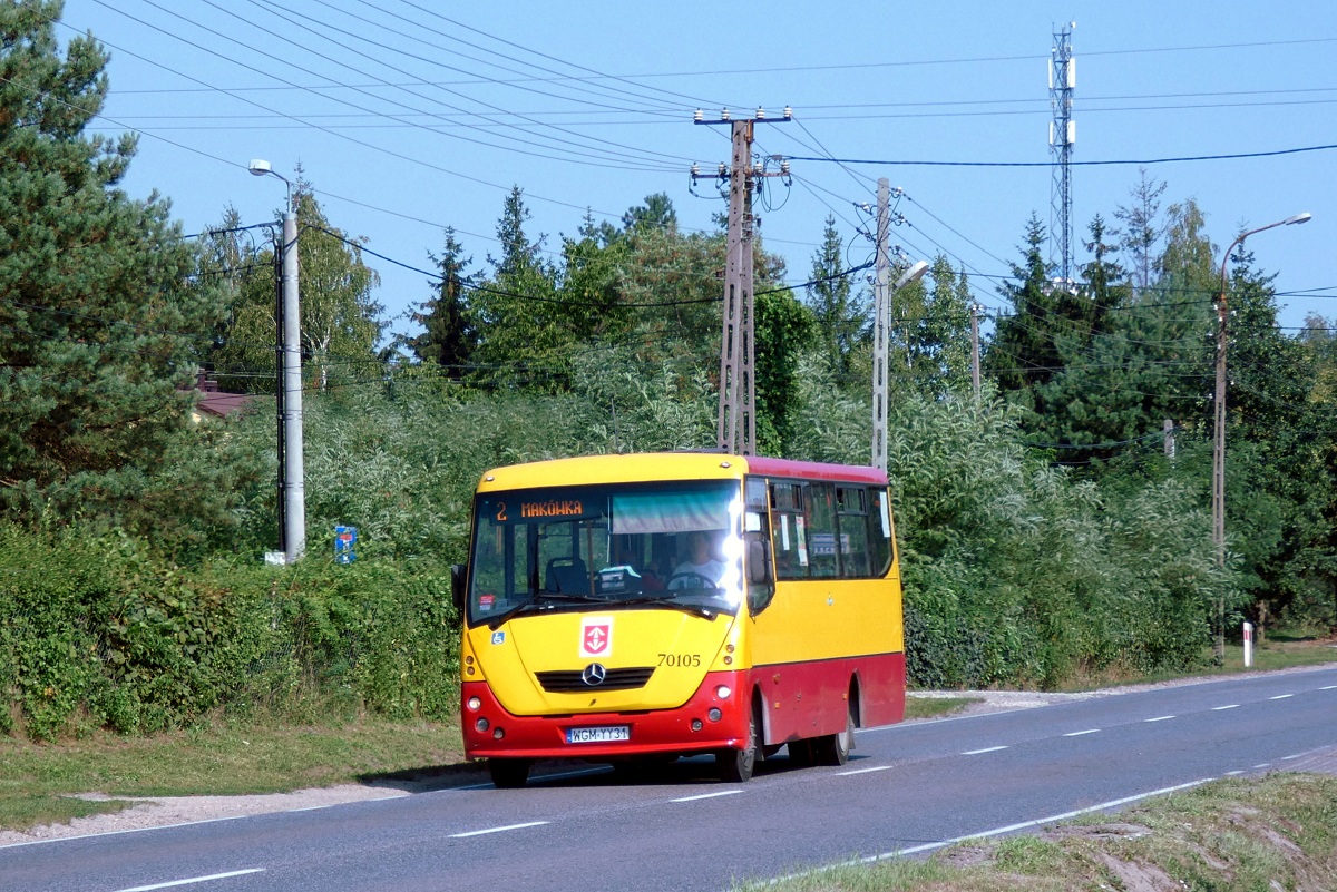 70105
Solina jedzie w obsĹudze kursu "5117" linii numer 2 w relacji SiestrzeĹ (9:45)-MakĂłwka (10:29). 
Słowa kluczowe: DziwadĹo