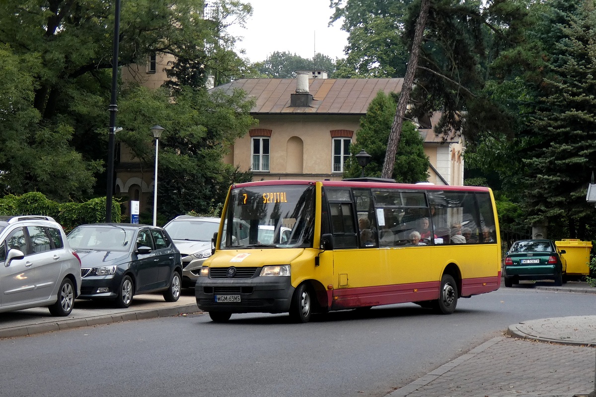 30024
ProCity jedzie w obsĹudze kursu "4" linii numer 7 w relacji Grodzisk Maz. Szpital (9:00)-Grodzisk Maz. Szpital (9:38) p. Grodzisk Maz. Os. Teligi (9:19). 
Słowa kluczowe: DziwadĹo