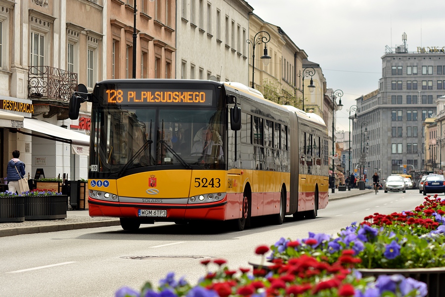 5243
Wiosenny Nowy Ĺwiat.
