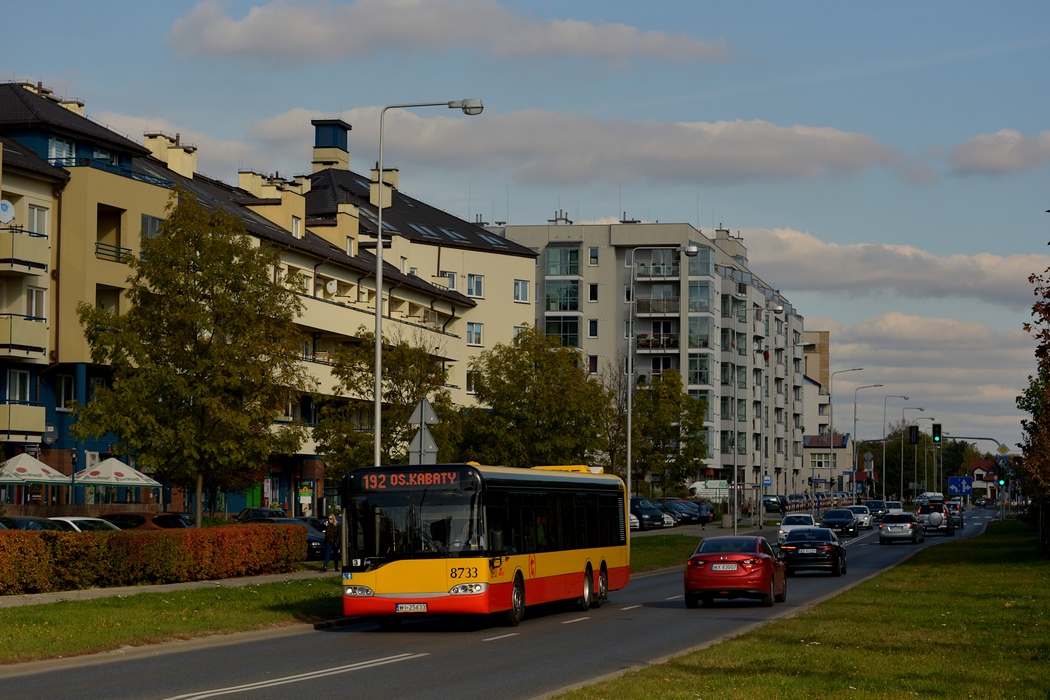 8733
Promocyjne 5 metrĂłw na linii 192.
Słowa kluczowe: SU15