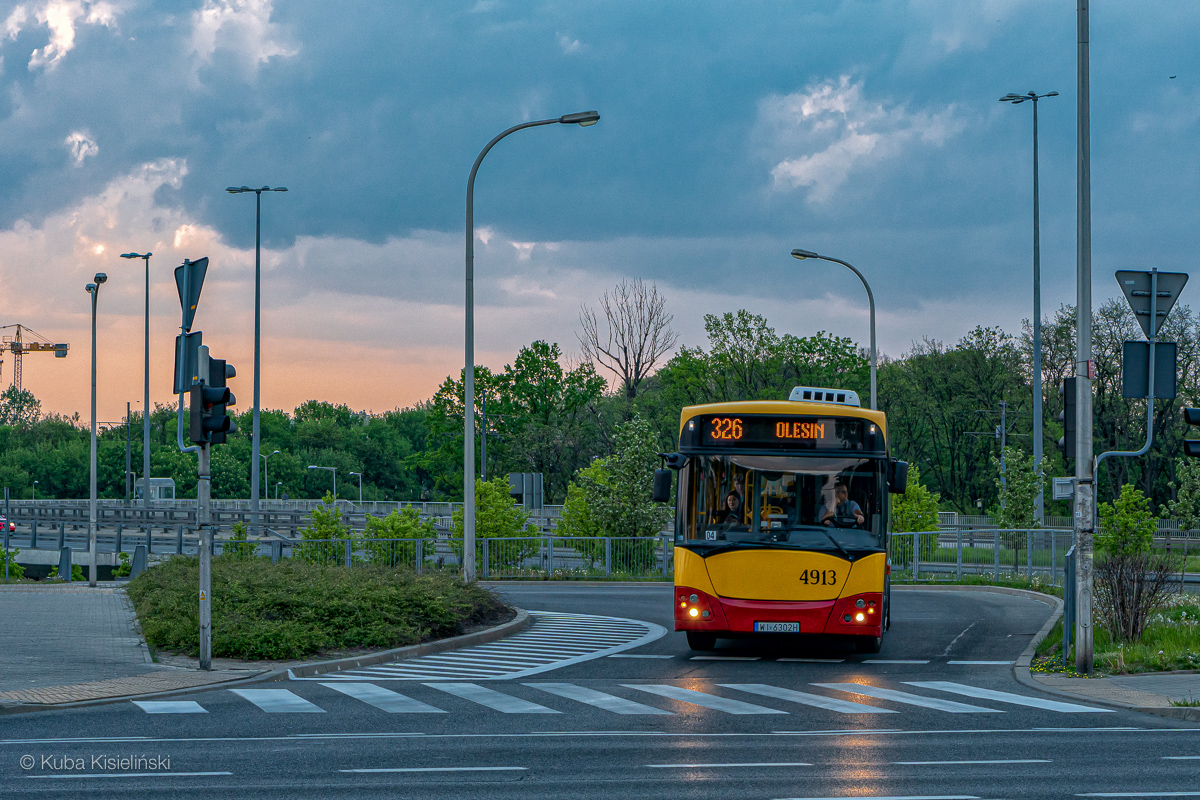 4913
Kolejny model wozĂłw zniknie za chwilÄ z warszawskich ulic, tym razem bÄdÄ to Mastero.
Słowa kluczowe: M121I