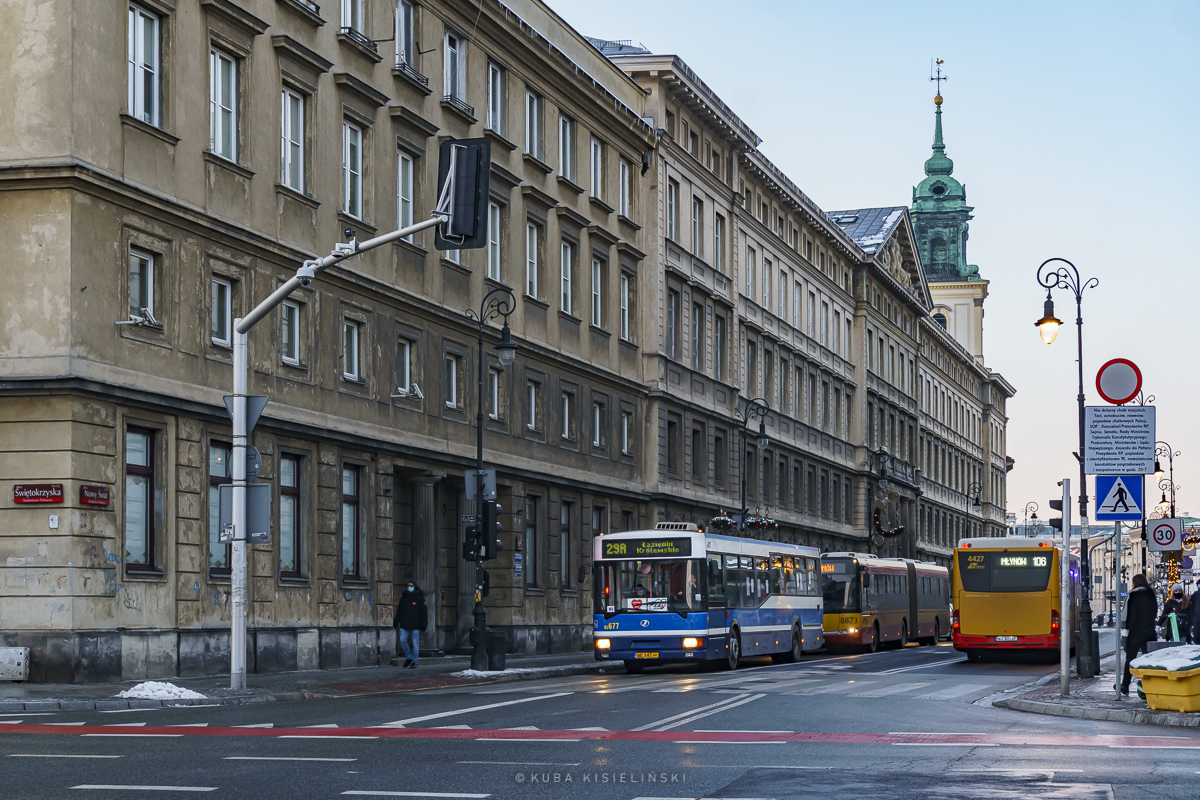 DJ677
Debiutant z Krakowa na specjalnej linii 29A
Słowa kluczowe: WOĹP2021 M121