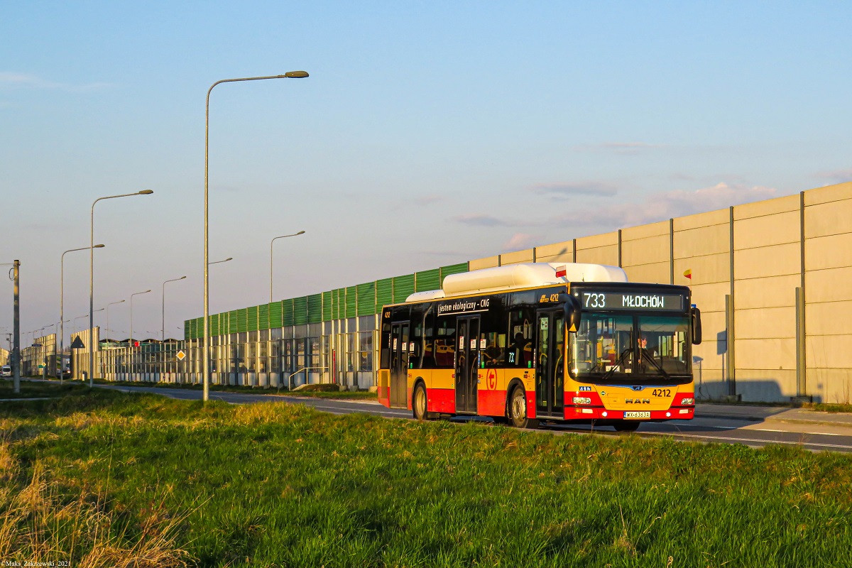 4212
Od dzisiaj (21.04.2021) na 733 wrĂłciĹa Woronicza.
Słowa kluczowe: DziwadĹo