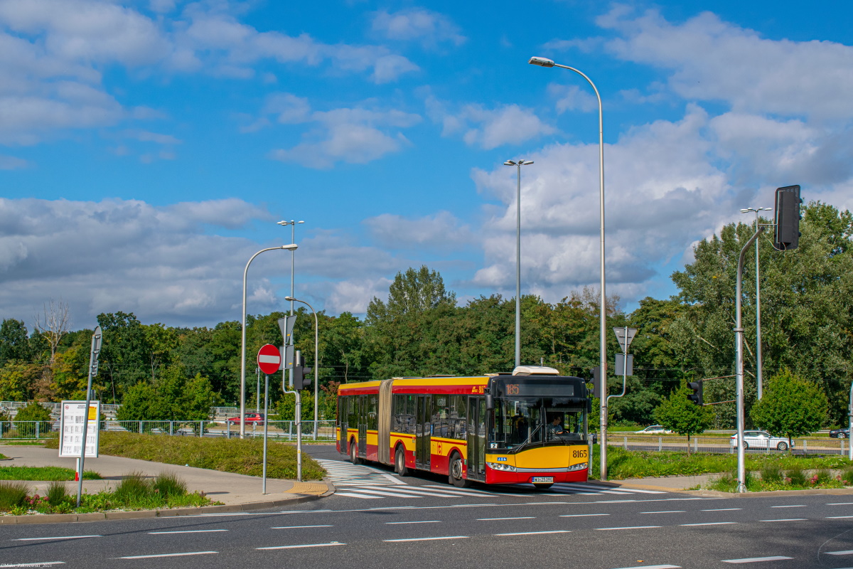 8165
Z powodu Maratonu Warszawskiego, wszystkie linie z GwiaĹşdzistej zostaĹy przekierowane na pÄtle Metro Marymont
Słowa kluczowe: Objazd