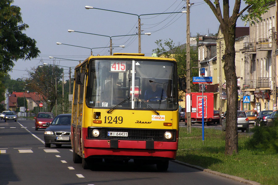 1249
PodziÄkowania dla JM.
01/415 1249
Słowa kluczowe: IK260