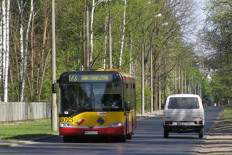 8025
Słowa kluczowe: Objazd SU15