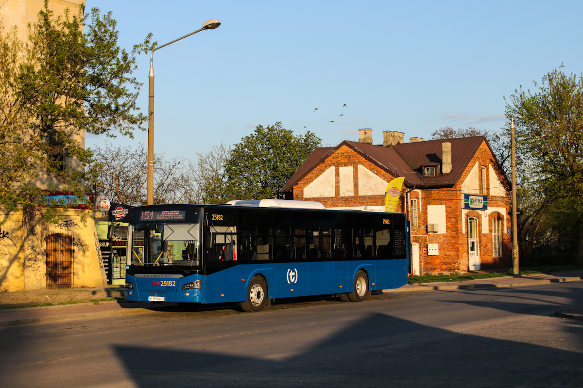 25182
Nowa marka na liniach WTP.
