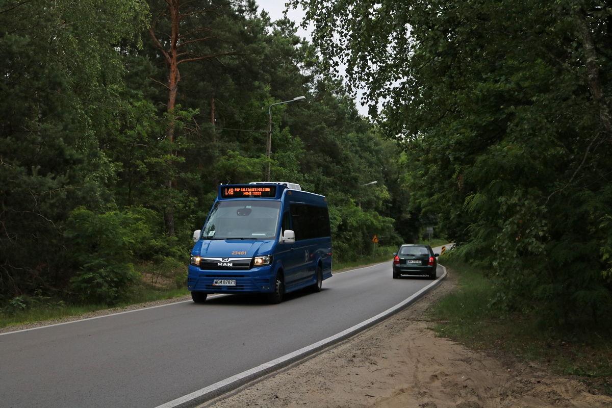 23481
Wrzutka pozostaĹych nĂłwek obsĹugujÄcych linie w SulejĂłwku.
