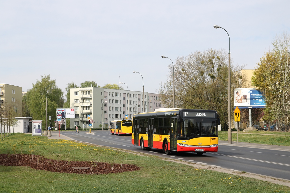 9313
NowoĹÄ funkcjonujÄca od 4 kwietnia, czyli PKS Grodzisk Maz. w weekendy za R-3 na 117.
