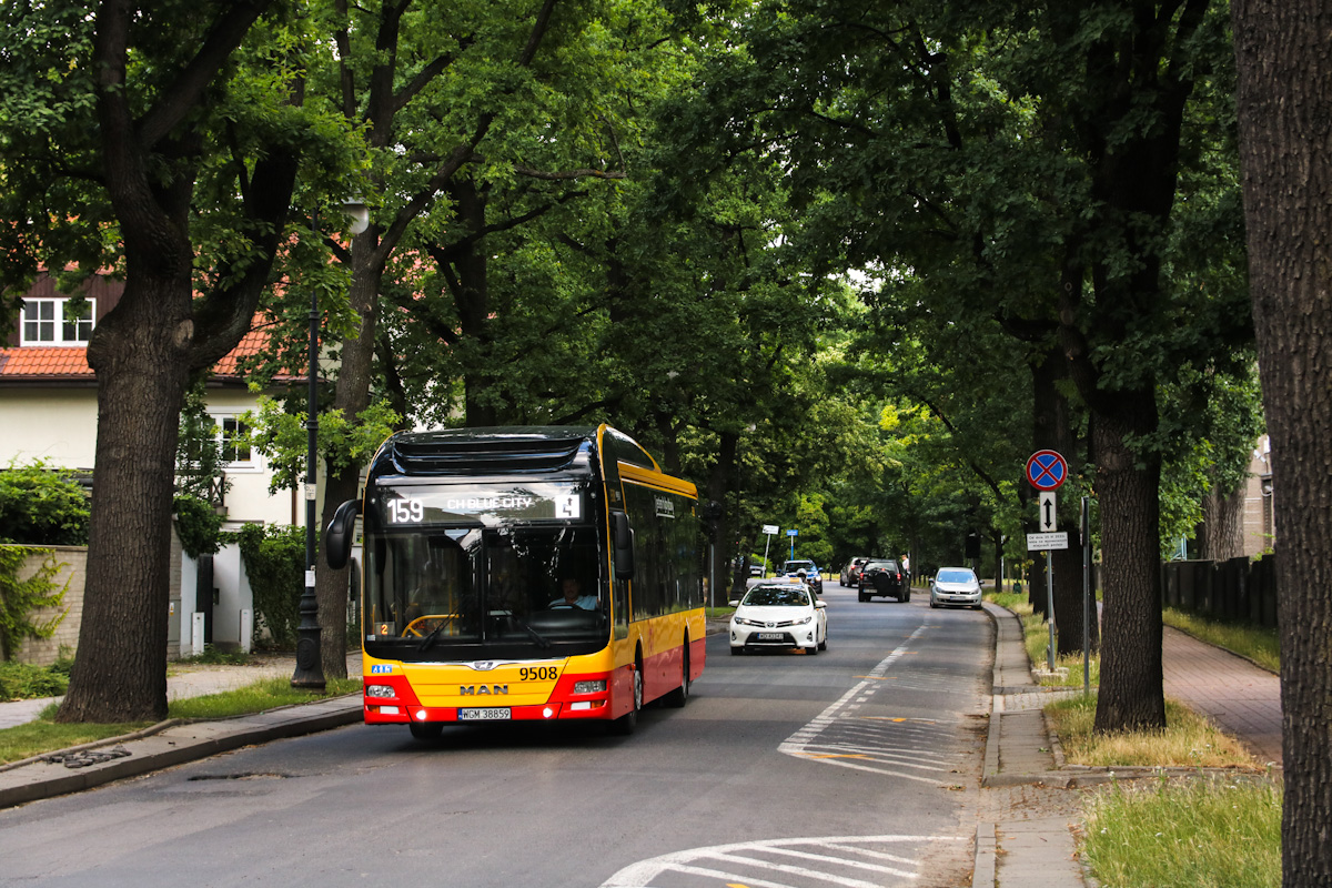 9508
Słowa kluczowe: objazd