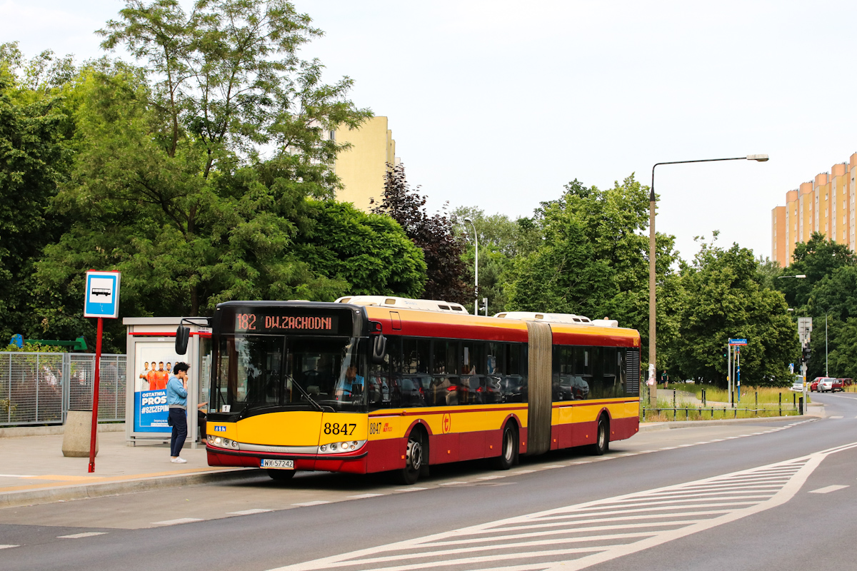 8847
Obecnie wĂłz jeĹşdzi na MPP, razem z 8831.
Pozdrowienia dla kierowcy.
