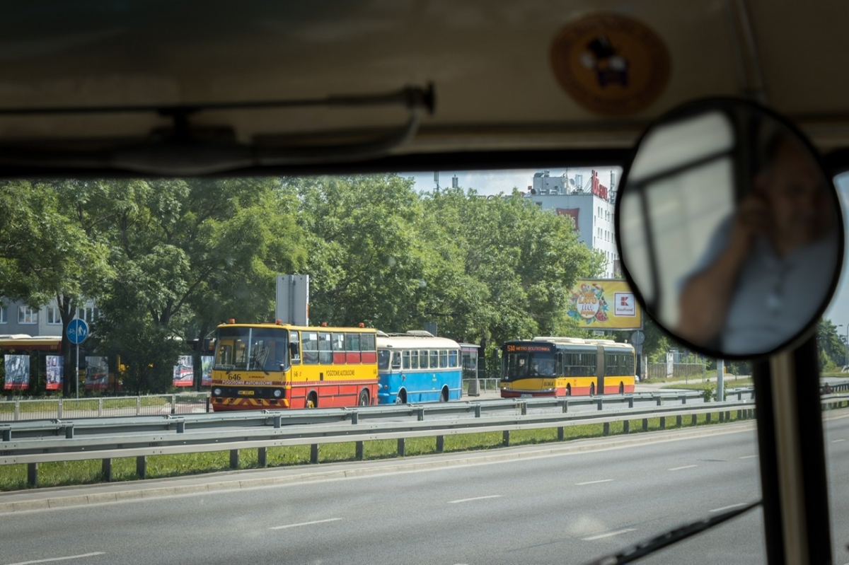 646
Na ratunek zdefektowanemu Sanowi.
Słowa kluczowe: Pogtech