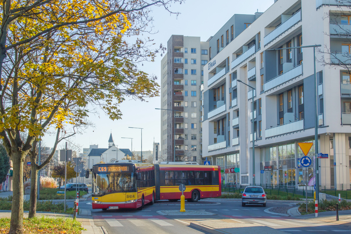 8414
Takie skrÄcanie na rondzie...
Słowa kluczowe: WĹ2021