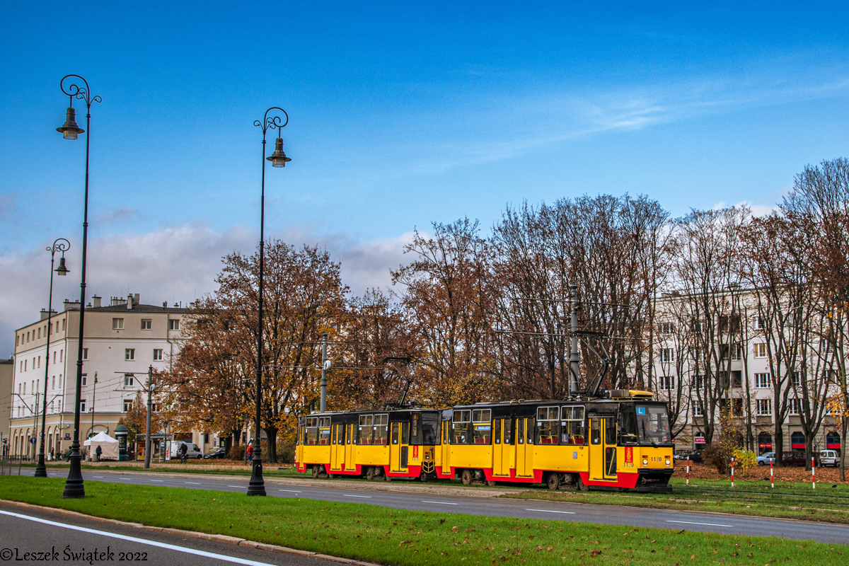 1130+1131
10.02.2023 skreĹlono kolejne dwa skĹady - tym razem padĹo na szkoleniowce 1130+1131 oraz 1292+1263.

