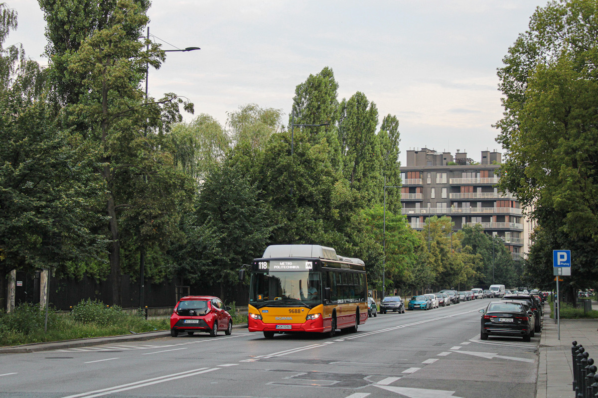 9688
W zwiÄzku z awaryjnym zamkniÄciem ulicy Dobrej (rejon przystanku Jaracza), linie 118 i 127, do odwoĹania jeĹźdĹźÄ objazdem ulicami: Tamka - Kruczkowskiego - Czerwonego KrzyĹźa i dalej do swojej trasy.
Słowa kluczowe: objazd