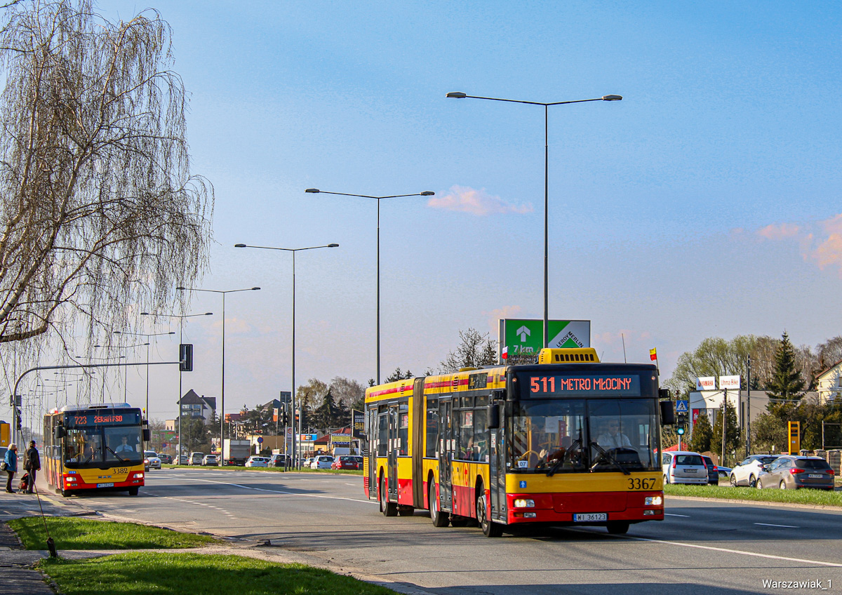 3367
NG313 wyjeĹźdĹźajÄ ostatnie kilometry. Tu jeden z przedstawicieli tego gatunku na popoĹudniowym dodatku linii 511 . Na drugi plan nieumyĹlnie zaĹapaĹ siÄ GdaĹszczak
