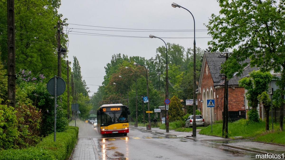 8581
W zwiÄzku z zamkniÄciem zjazdu z ronda przy bemowskim ratuszu 112 i 190 w stronÄ Karolina/Os. GĂłrczewskiej jeĹźdĹźÄ krĂłtkim objazdem przez Osiedle PrzyjaĹşĹ
Słowa kluczowe: Objazd