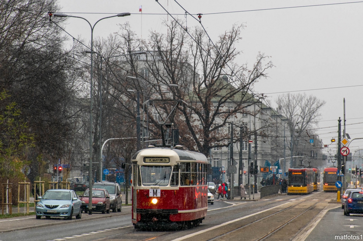 642
Słowa kluczowe: Konstal13N