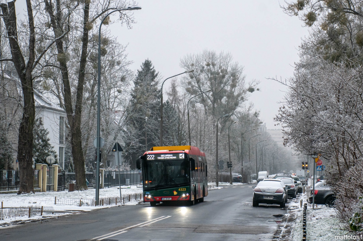 4323
ĹwiÄteczne dziwadĹo na 222
Słowa kluczowe: Zima DziwadĹo ĹwiÄtecznyAutobus