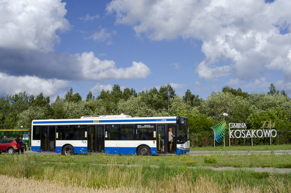 8083 (ex. A127)
Dawne Solarisy z Mobilisu, znalazĹy zatrudnienie w trĂłjmiejskim oddziale BP Toura. Kontrakty jednak majÄ siÄ powoli ku koĹcowi, wiÄc ciekawe jaki los czeka te pojazdy w przyszĹoĹci.
