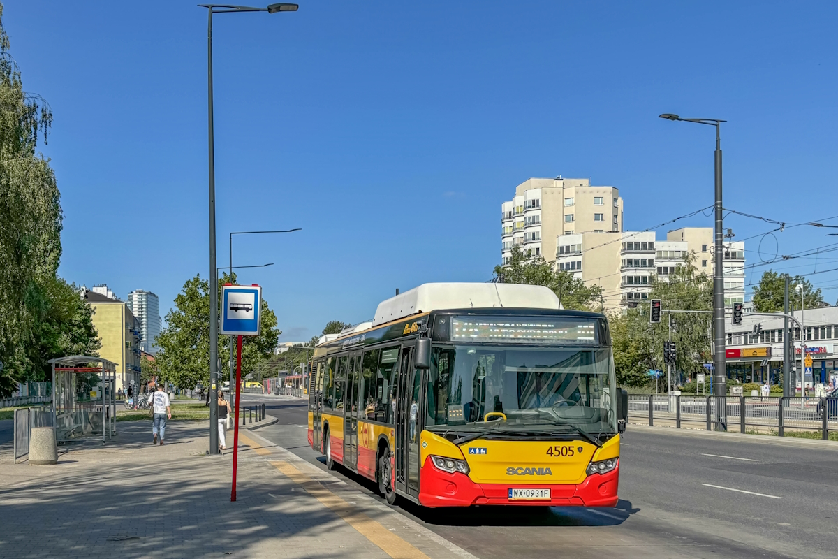 4505
Debiut Scanii na R-2.
