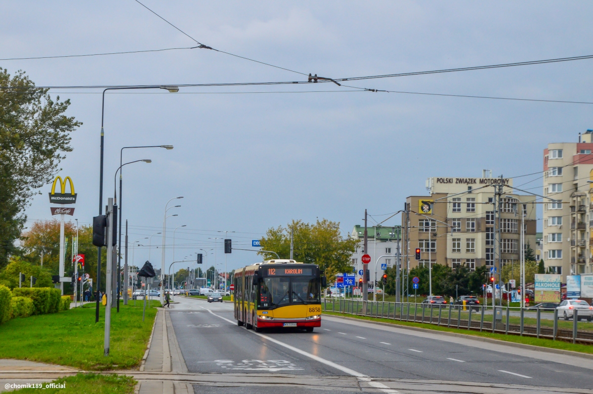 8858
Słowa kluczowe: Objazd