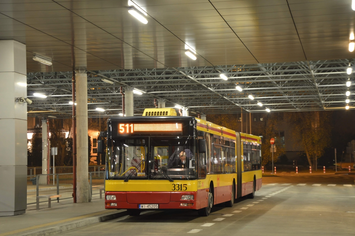3315
WĂłz zakoĹczyĹ swĂłj Ĺźywot na poczÄtku grudnia.
