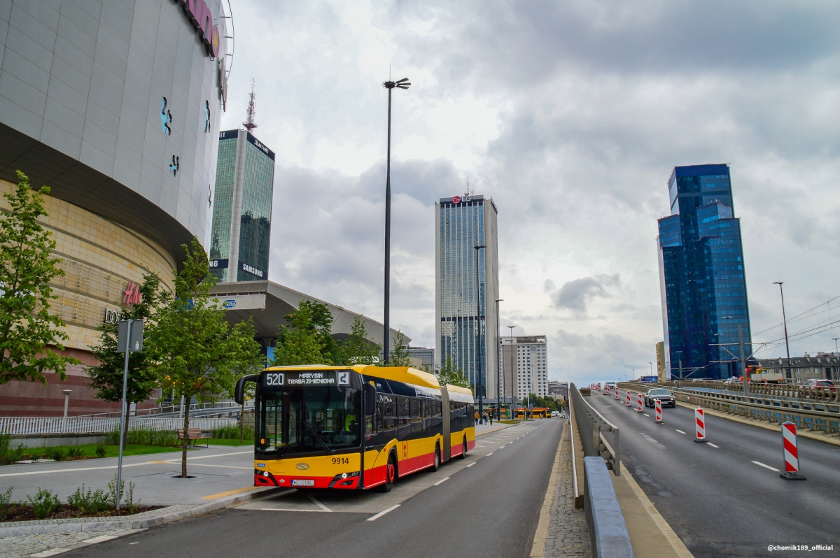 9914
Słowa kluczowe: Objazd Skyline