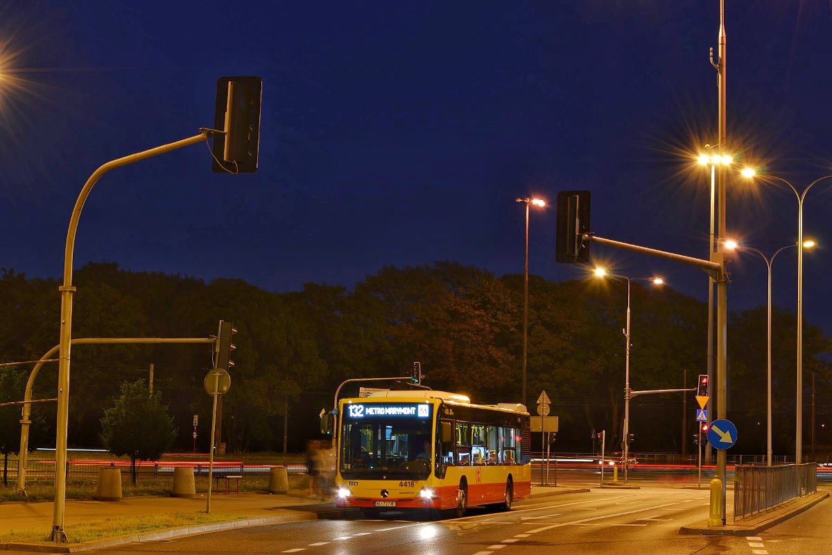 4418
Warszawa, Metro Marymont
