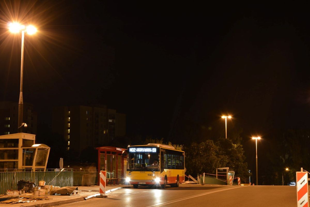 9065
Warszawa, ulica saska
