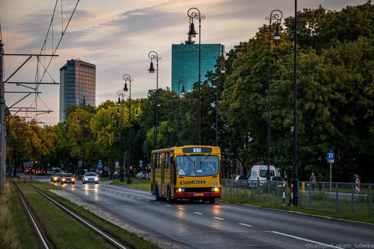 4340
Ostatni zjazd z linii 51 w tegorocznym sezonie WTL
