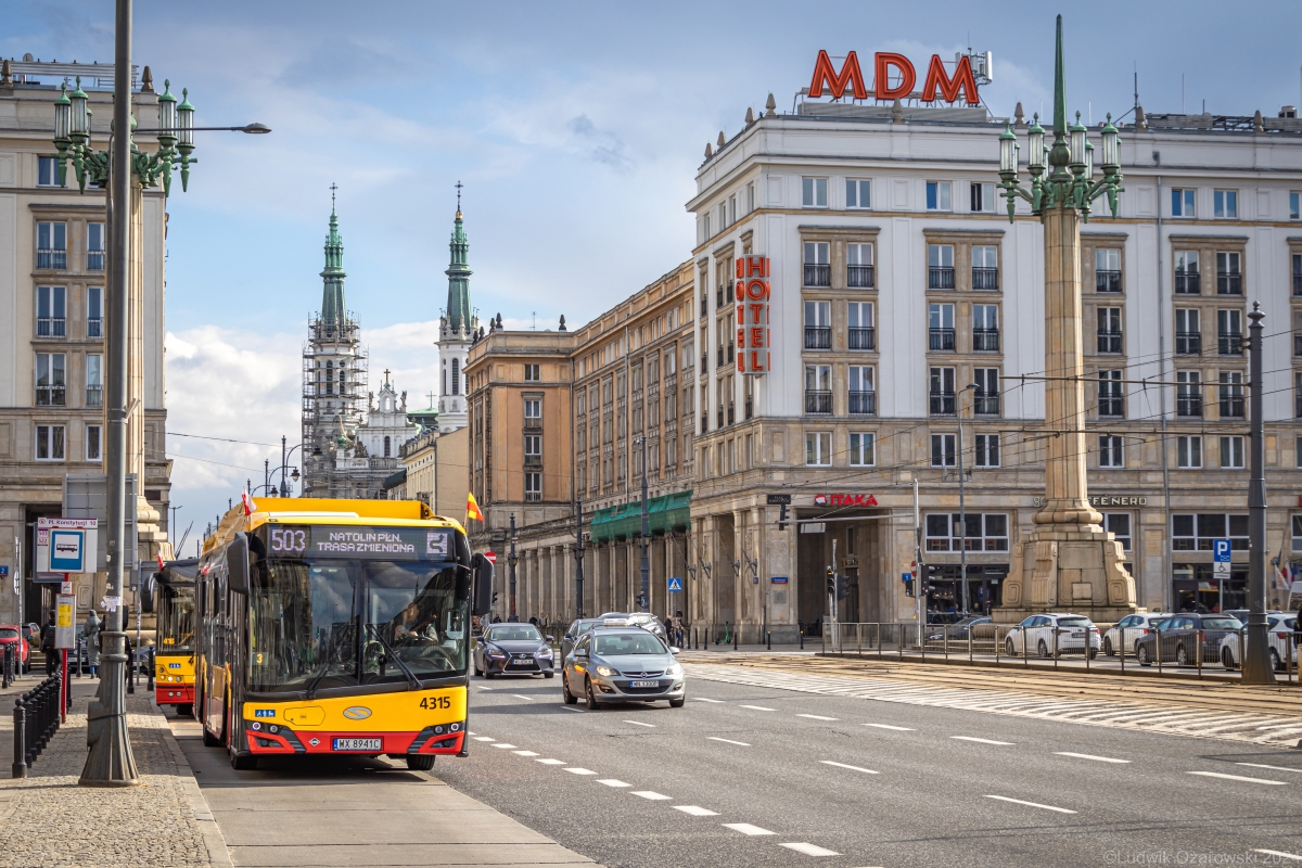 4315
Niedzielne skrĂłcenie 503 wraz ze zmniejszeniem metraĹźu
