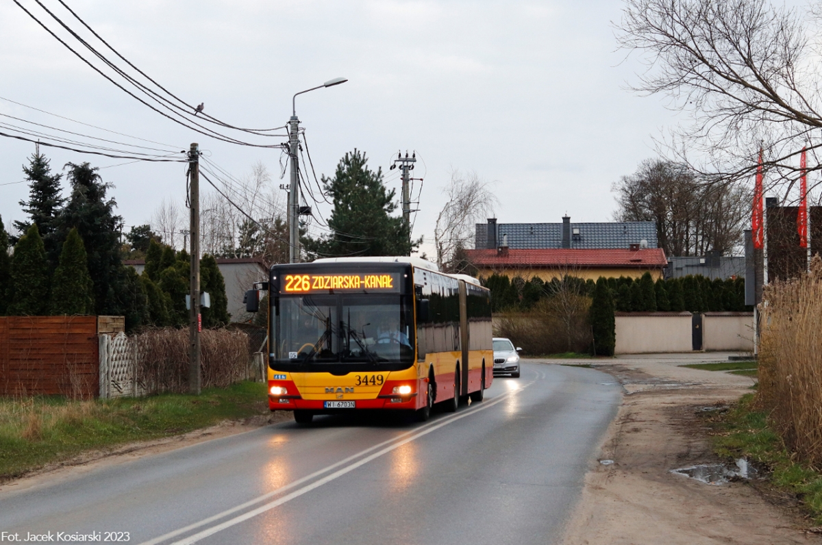 3449
Dzisiejsza promocja na 226. Pozdrowienia dla Kierowcy!
Słowa kluczowe: DziwadĹo
