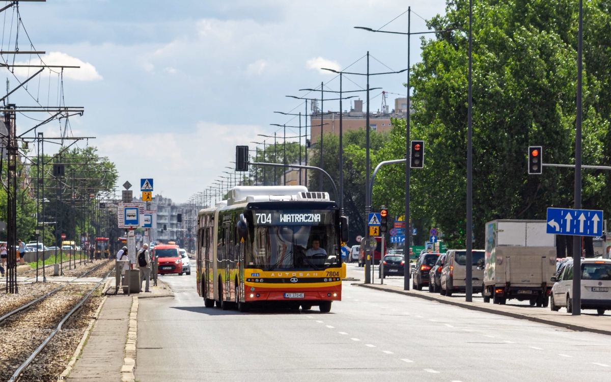 7804
Nowiutki "bociek" pokonujÄcy jedne ze swoich pierwszych kilometrĂłw w sĹuĹźbie ; ).

